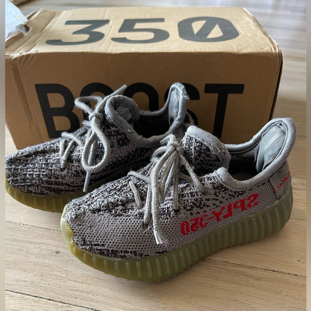 Toddler Unisex Yeezy 350 Boost V2